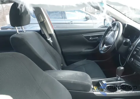 2014 Nissan Altima 2.5 S z USA, uszkodzony, nr VIN 1N4AL3AP8EC155786